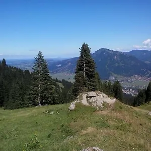  Apartment Allgäu Berge Und Seen